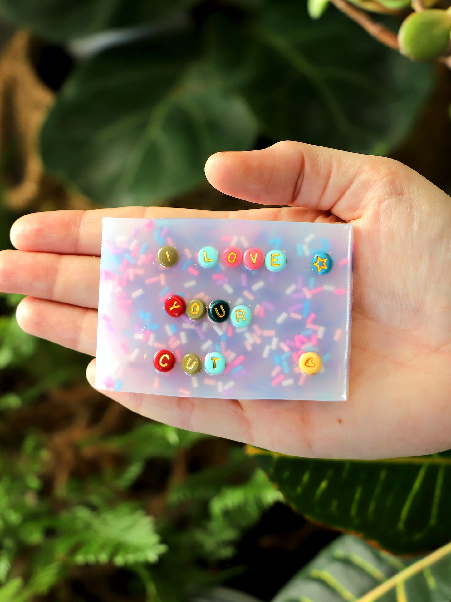 Bedazzled Trich Chic Squishies by Squisharoo for Hair Pulling Relief - Set of 2 💅