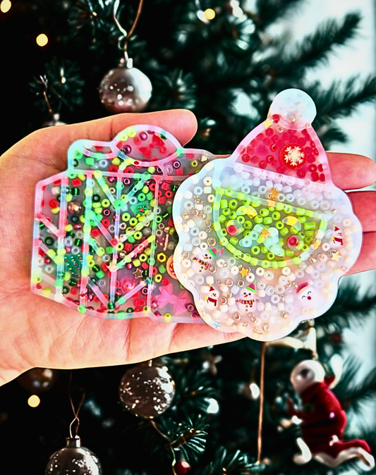 Christmas Squisharoo Sets – Sensory Duo for Stimming Support 🎄🎄