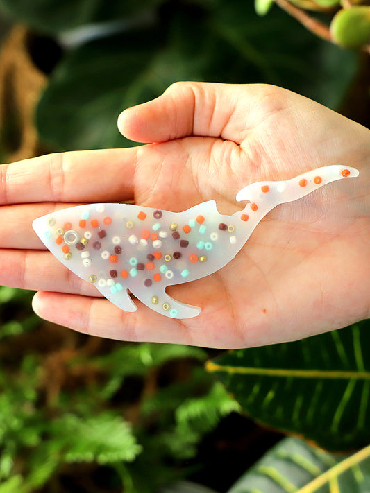 Jelly Jaw Shark Squishy – Tropical Sensory Fidget for Bold Kids & Anxious Hands