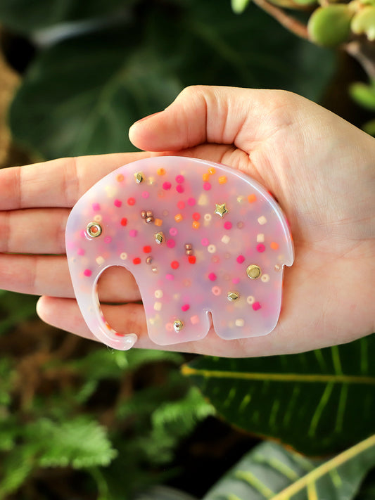 Ellie Calm Elephant Squishy – Gentle Giant Sensory Toy for Anxiety & Focus