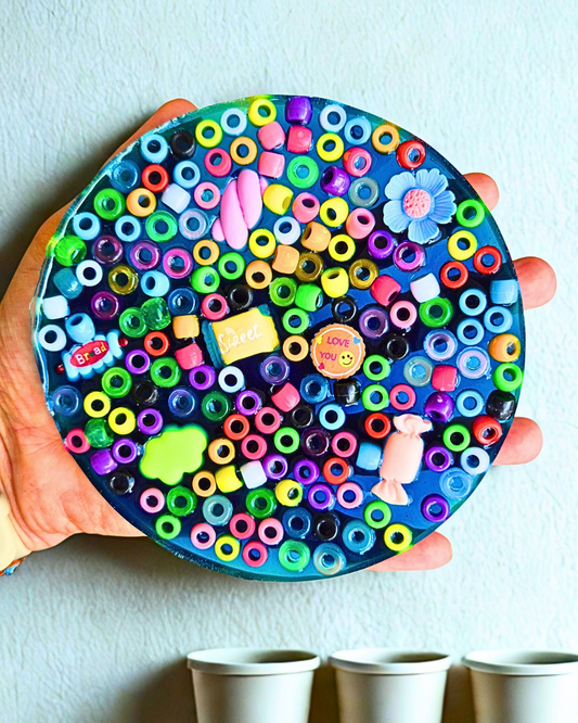 Re-Melt-aroo™ Sensory Pick Pad Squisharoo Kit (Reusable STEM Fidget Toy)