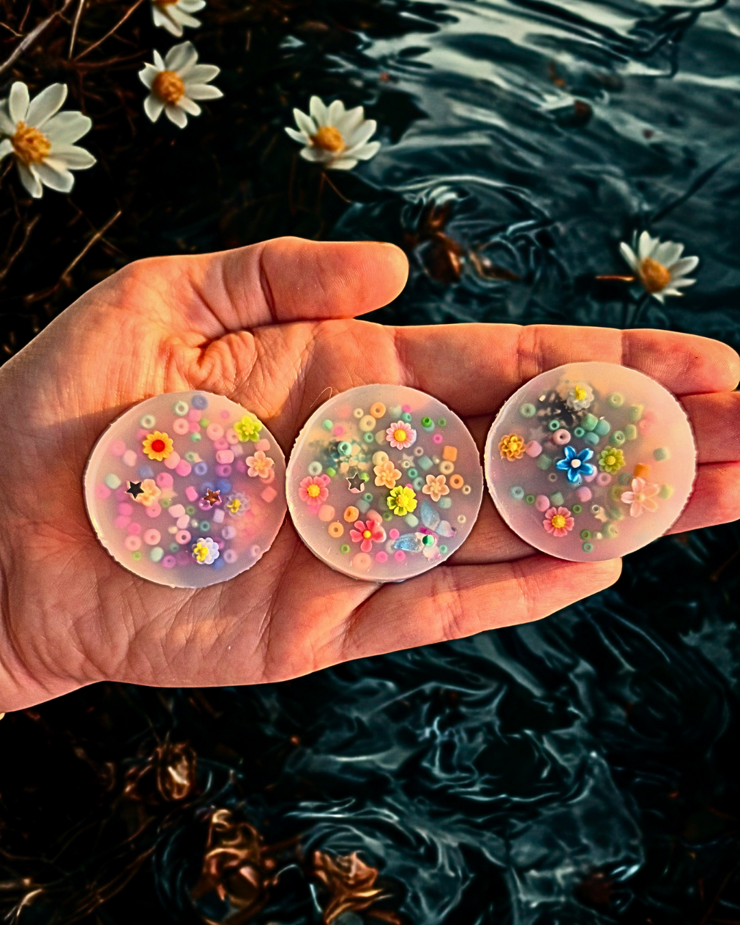 Calming ZenPod Squisharoos – Set of 3 | For Skin-Picking & Fidget Relief