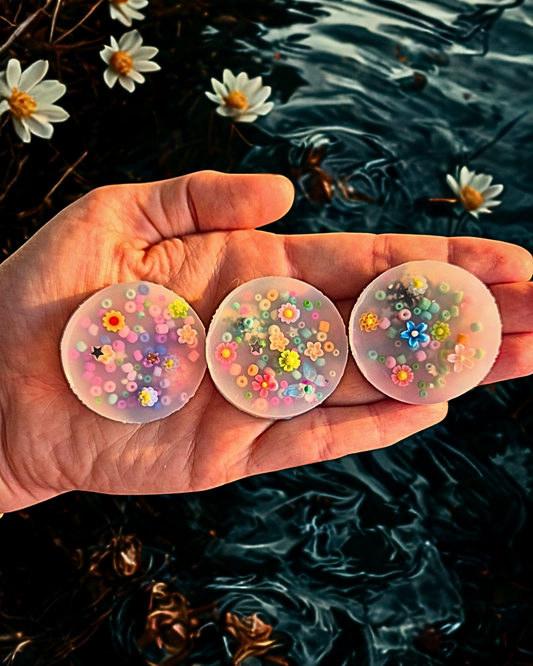 Calming ZenPod Squisharoos – Set of 3 | For Skin-Picking & Fidget Relief