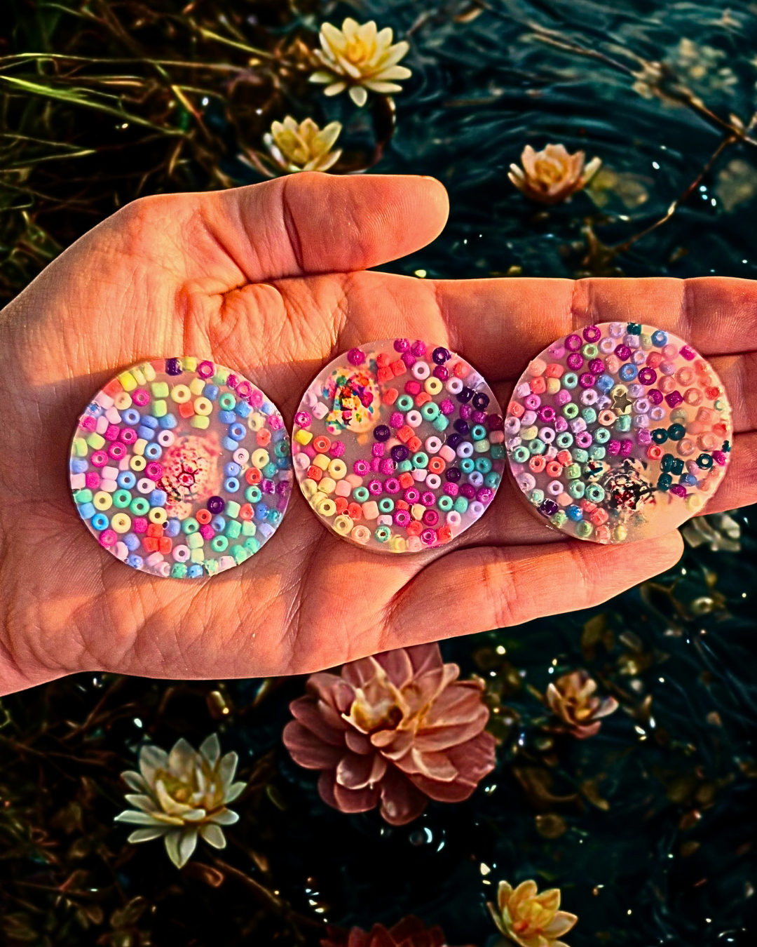 Calming ZenPod Squisharoos – Set of 3 | For Skin-Picking & Fidget Relief