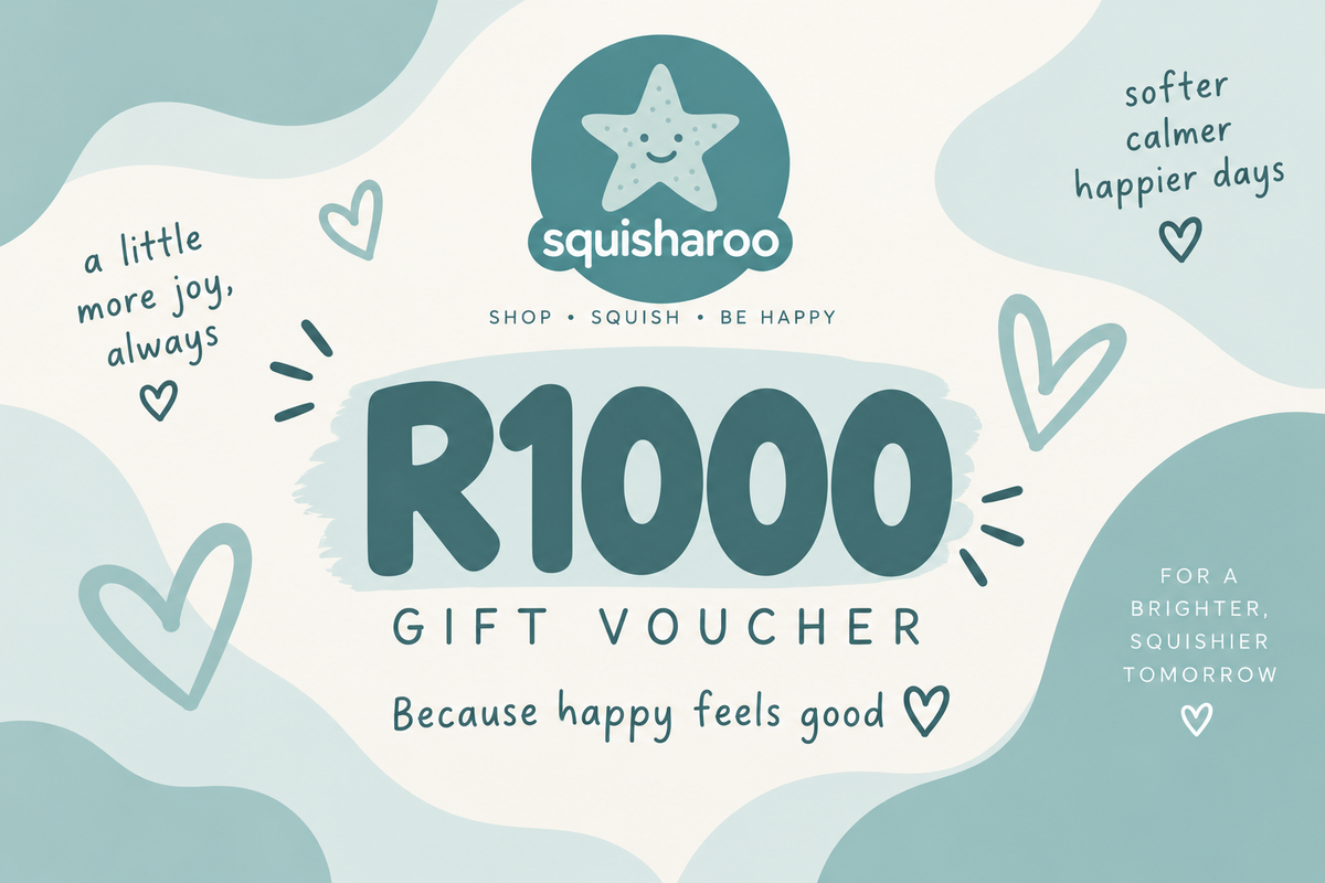 R1000 Squisharoo Gift Voucher