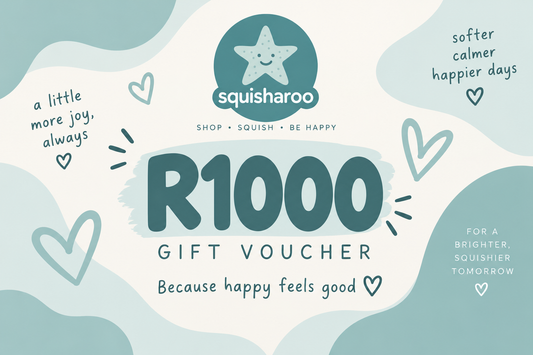 R1000 Squisharoo Gift Voucher