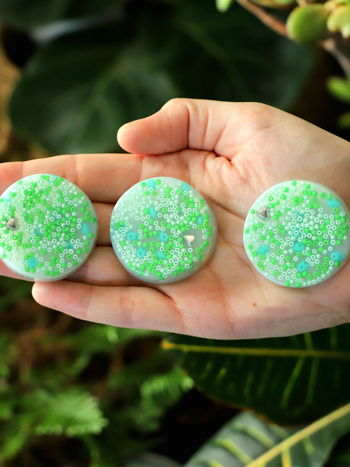 Forest Calm Squishies for Fidget Relief – 3 Pack by Squisharoo